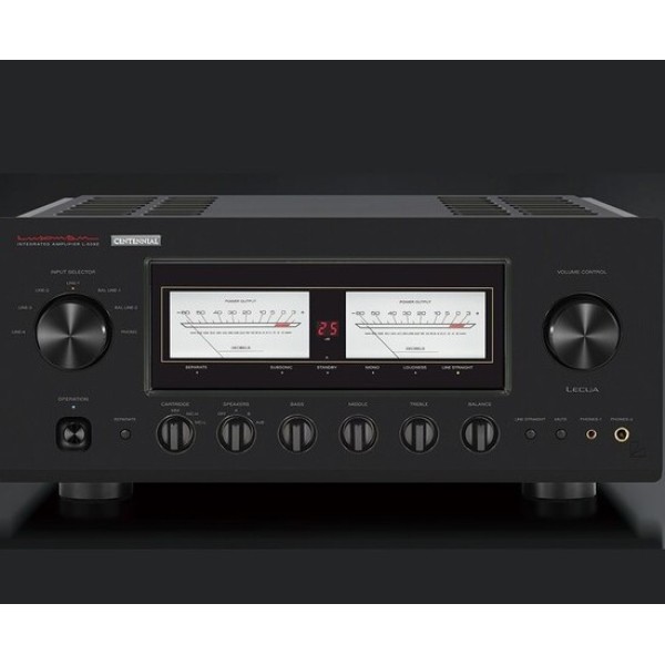 Luxman 509Z Black Edition CENTENNIAL 