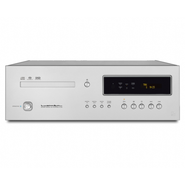 Luxman D-10X