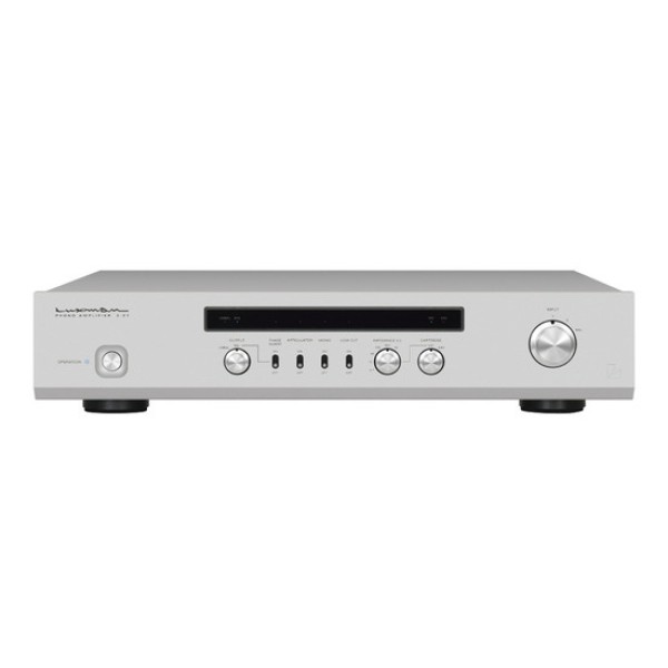 Luxman E-07 Phono Preamplifier