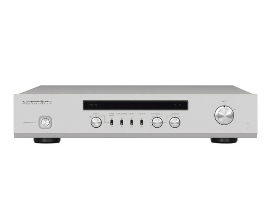 Luxman E-07 Phono Preamplifier