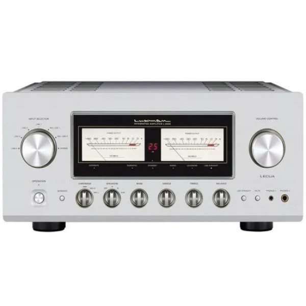 LUXMAN INTEGRATED AMPLIFIER L-509Z