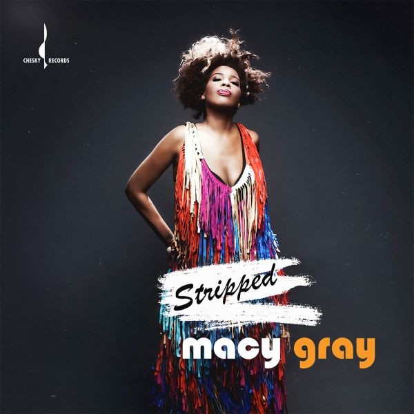 Macy Gray - Stripped / CD Evolution Music