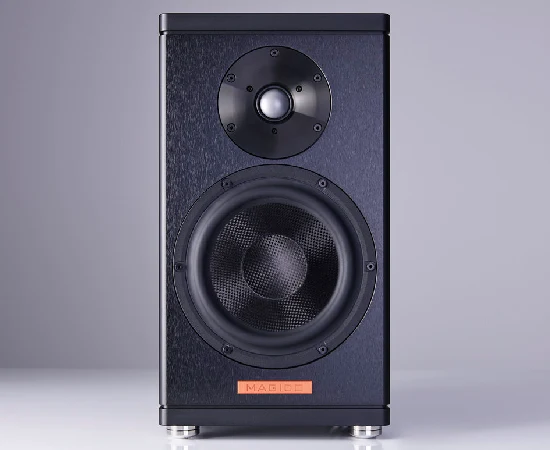 Magico A1 Loudspeakers Black