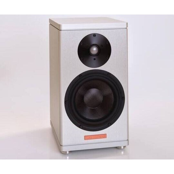 Magico A1 Loudspeakers Silver