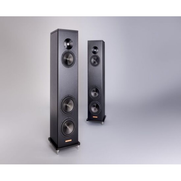 Magico A3 Loudspeakers Black