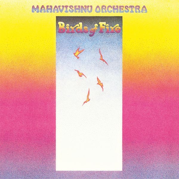 Mahavishnu Orchestra - Birds Of Fire / LP Speakers Corner