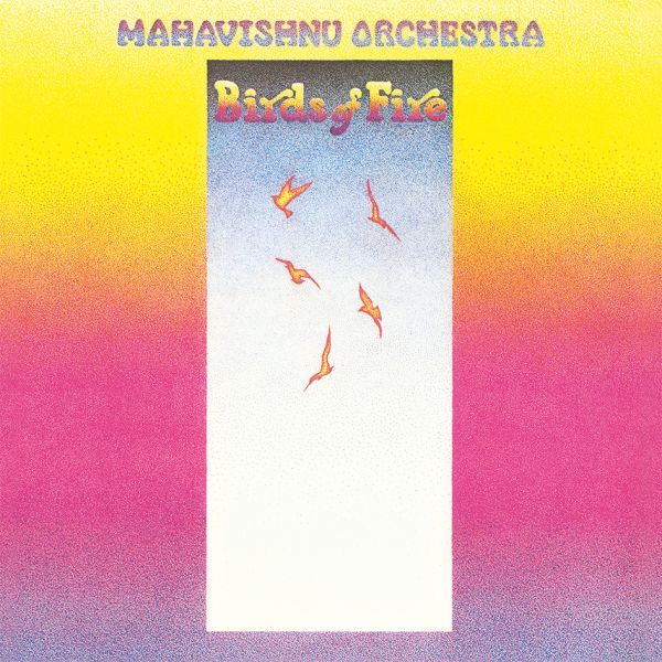 Mahavishnu Orchestra - Birds Of Fire / LP Speakers Corner