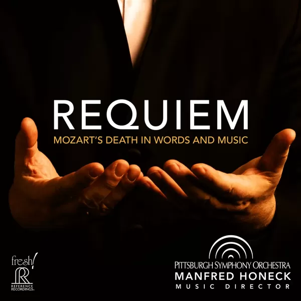 Requiem: Mozart’s Death in Words and Music / CD Reference Recordings