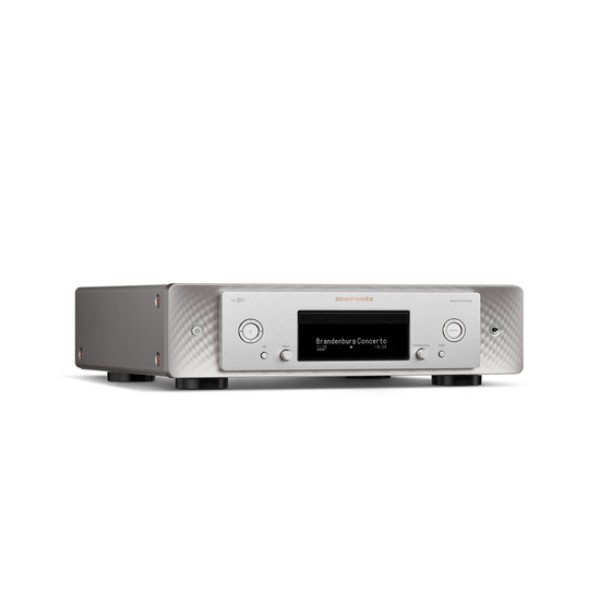 Marantz CD 50n (Silver/Gold)