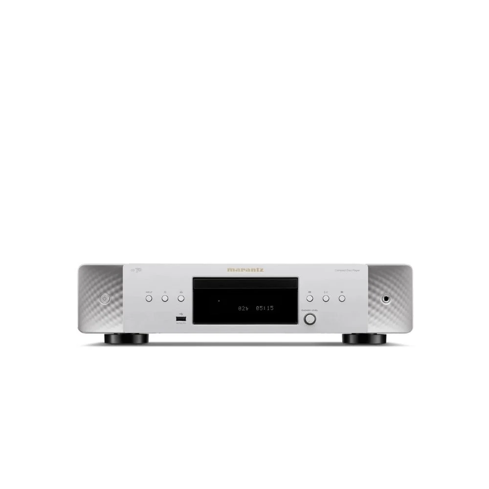 MARANTZ CD 70 Silver/Gold