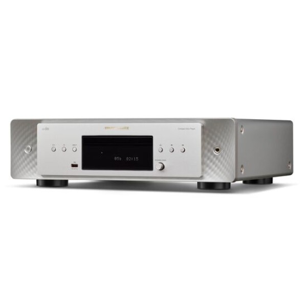 Marantz CD60  CD PLAYER (Silver/Gold)