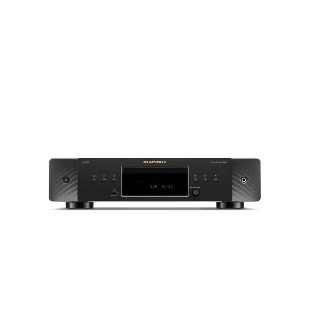 MARANTZ CD 70 Black