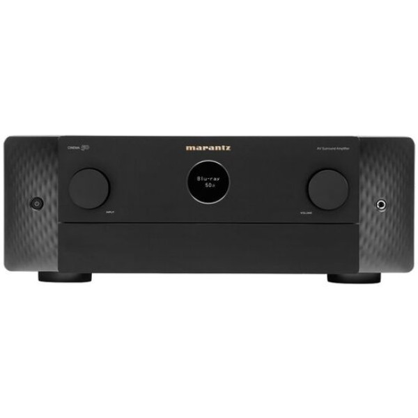 Marantz Cinema 50 AV AMPLIFIER - Black