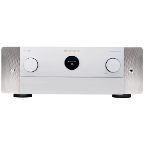 Marantz Cinema 50 AV AMPLIFIER - Silver/Gold
