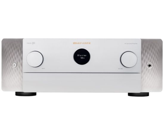 Marantz Cinema 50 AV AMPLIFIER - Silver/Gold