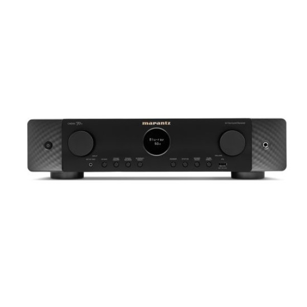 Marantz CINEMA 70s SLIMLINE AV RECEIVER - Black
