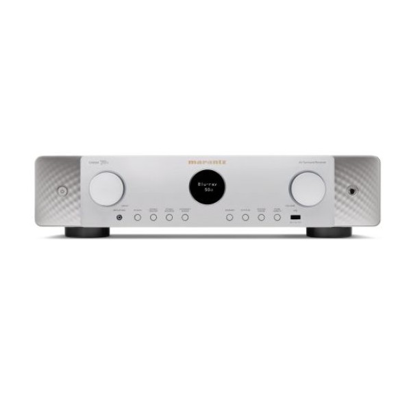 Marantz CINEMA 70s SLIMLINE AV RECEIVER - (Silver/Gold)