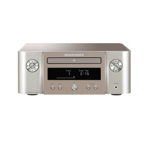 Marantz MELODY X M-CR612 (Silver/Gold) - CD Player