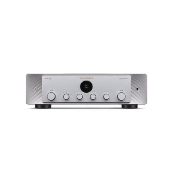 Marantz MODEL 30 (Silver/Gold) Stereo Amplifier