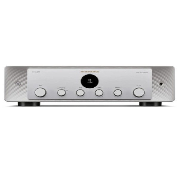 Marantz - MODEL 50 Silver Gold