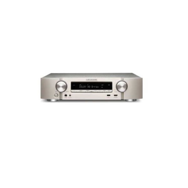 Marantz NR1510 (Silver/Gold)- AV Ραδιοενισχυτής