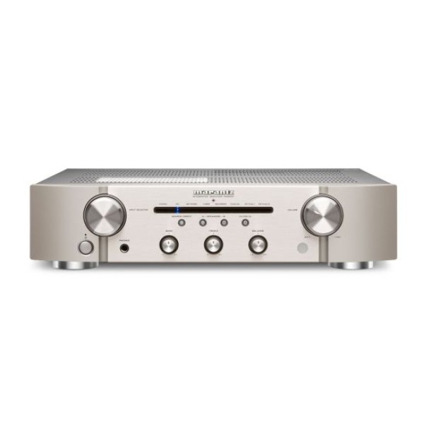 Marantz PM6007 (Silver/Gold) - Ενισχυτής