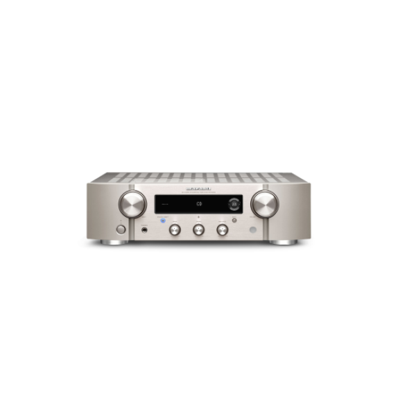 Marantz PM7000N (Silver/Gold) - Στερεοφωνικός ενισχυτής