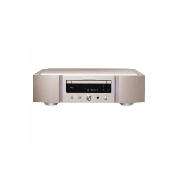 Marantz SA-10 (Silver/Gold) - CD Player