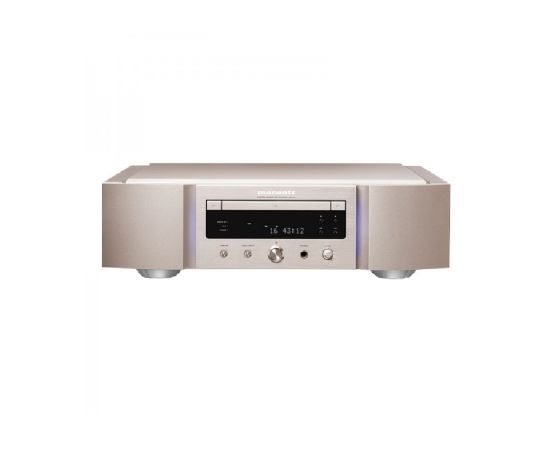 Marantz SA-10 (Silver/Gold) - CD Player