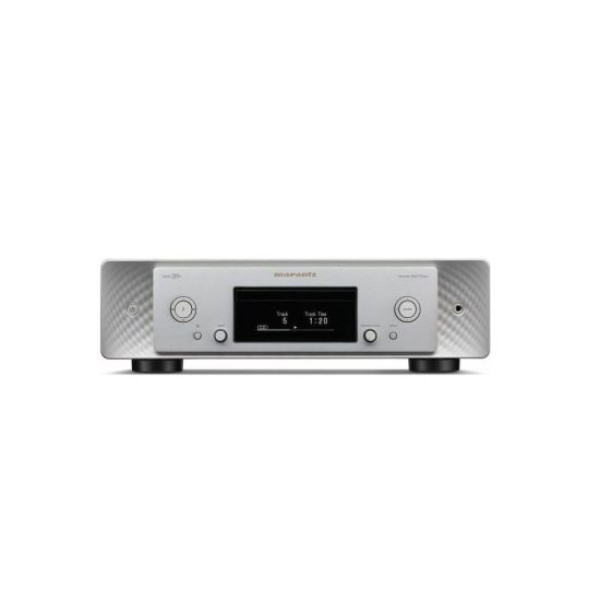 Marantz SACD30N (Silver/Gold) - CD Player