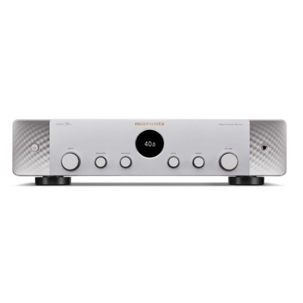 Marantz Stereo 70s - Silver/Gold