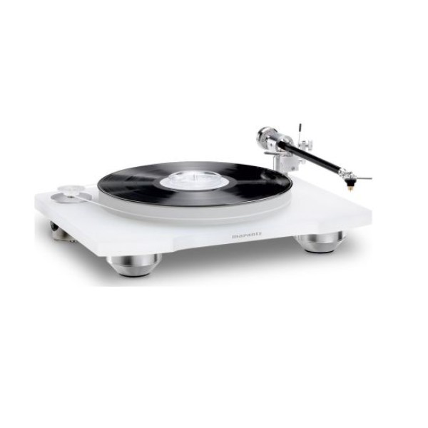 Marantz TT-15S1 (Glossy White) - Turntable