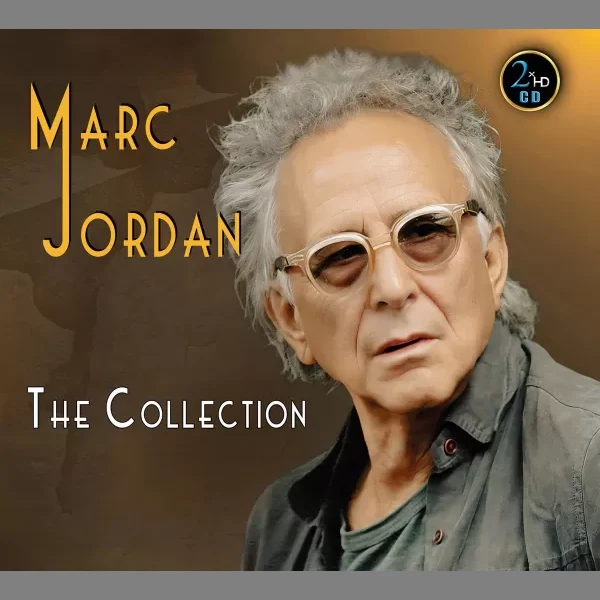 Marc Jordan - The Collection / CD 2xHD