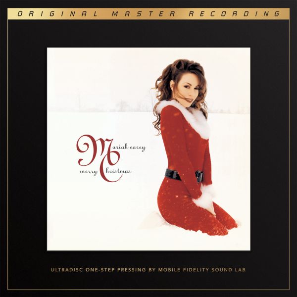 Mariah Carey – Merry Christmas (Ultradisc One-Step) / LP Mobile Fidelity