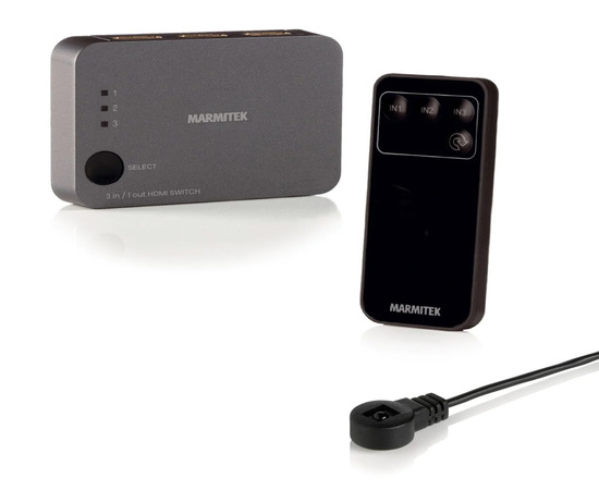 Marmitek Connect 310 UHD 2.0