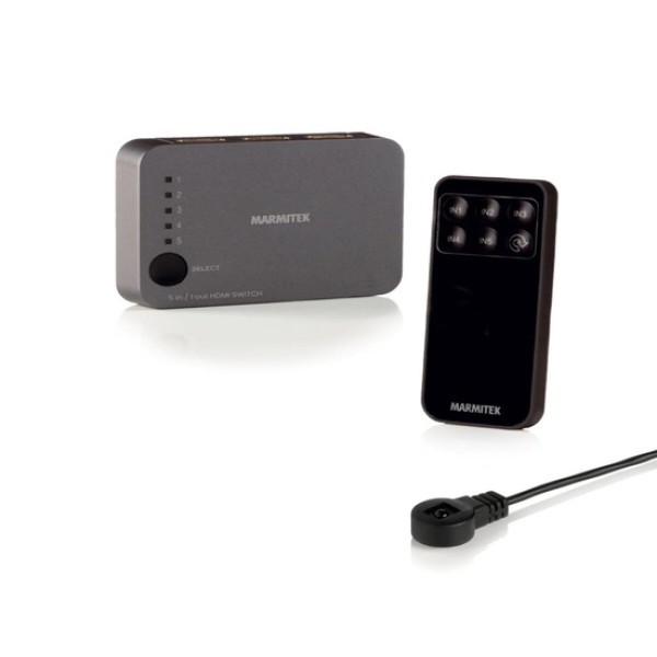 Marmitek Connect 350 UHD