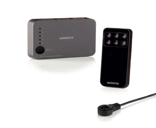 Marmitek Connect 350 UHD