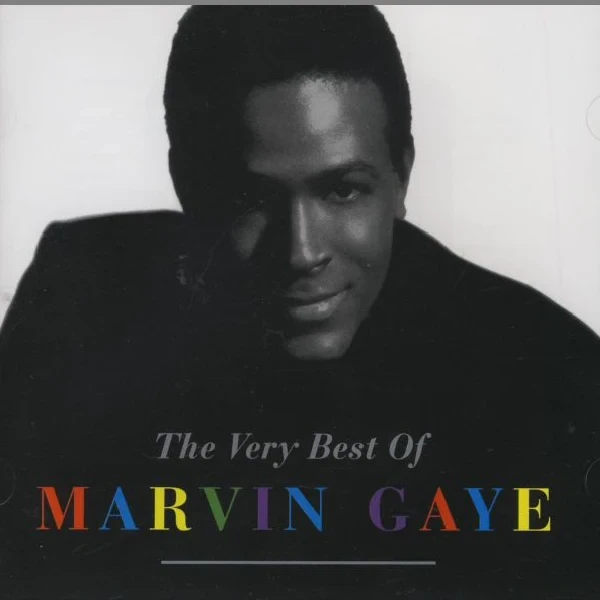 Marvin Gaye – The Very Best Of Marvin Gaye / CD Universal Music
