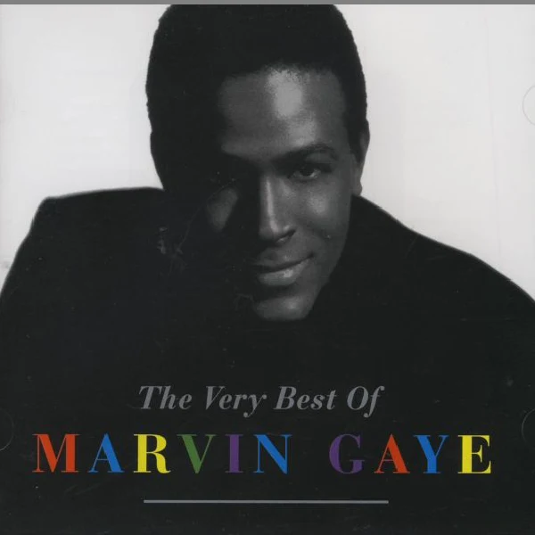 Marvin Gaye – The Very Best Of Marvin Gaye / CD Universal Music