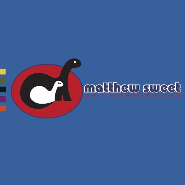 Matthew Sweet - Altered Beast / CD Intervention Records
