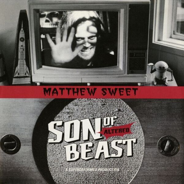 Matthew Sweet - Son of the Altered Beast / CD Intervention Records