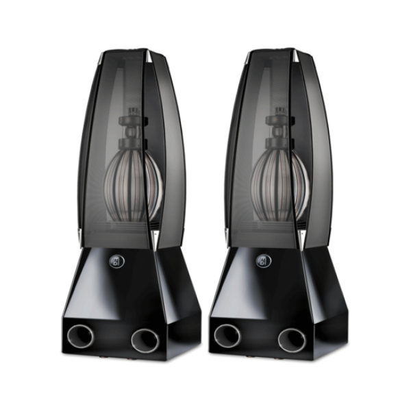 MBL 101 E MKII Black/Chrome