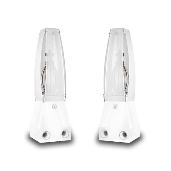 MBL 101 E MKII White/Chrome