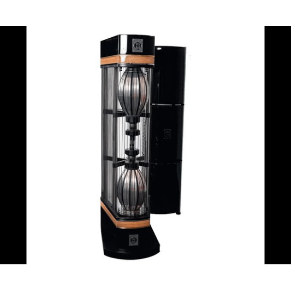 MBL 101 X-Treme MKII piano black/chrome
