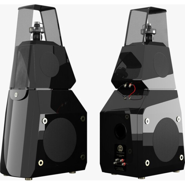 MBL 111 F Black/Chrome