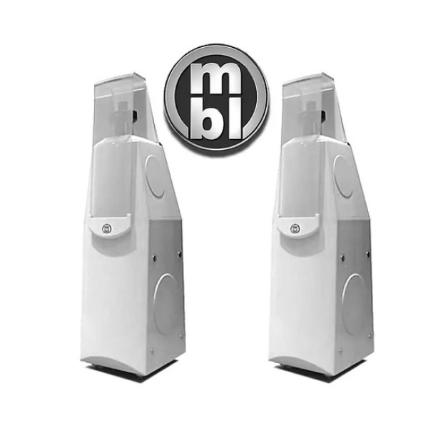 MBL 116F White/Gold