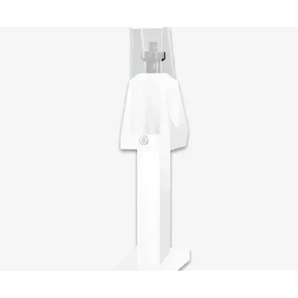 MBL 126 Piano White/Chrome
