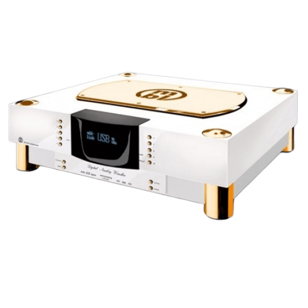 MBL 1611 F DAC Piano White/Gold