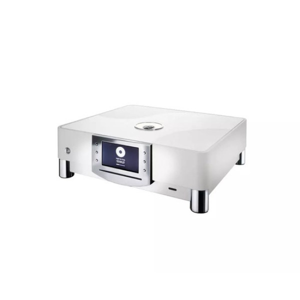 MBL N31 WHITE / CHROME