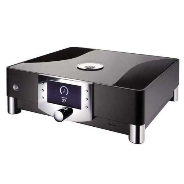 MBL N51 INTEGRATED BLACK / CHROME